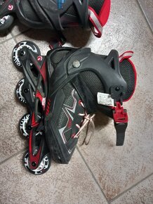 Inline brusle dětské - 3