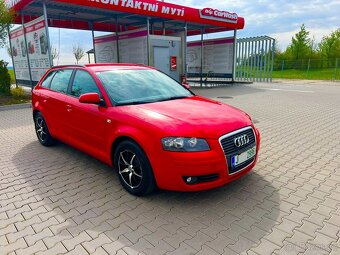 Audi A3 1,9 TDi 77kW Sport - 3
