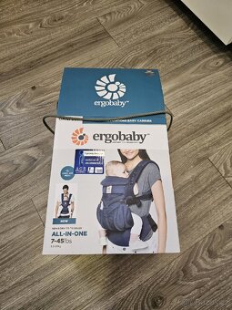 Dětské nosítko ENERGOBABY OMNI 360 - 3