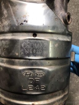 Koupím funkční DPF filtr na Kia Sorento 2013, 2.2 CRDI 145kw - 3