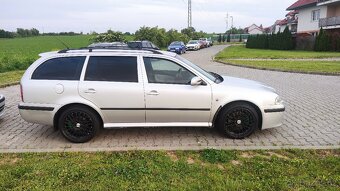 Škoda Octavia 1.8T RS - 3