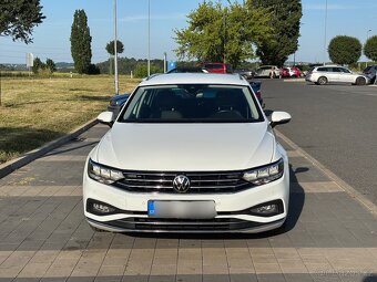 VW PASSAT 1.5TSi 110kW ELEGANCE DSG, ČR, 2021, 78 tkm - 3