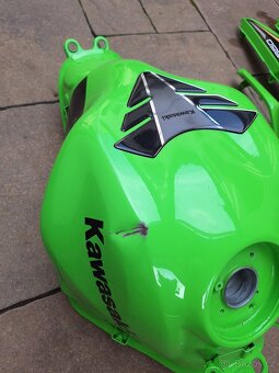 Kawasaki z650 Ninja - 3