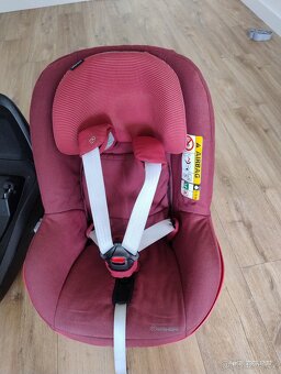 Maxi-Cosi Pearl + 2WayFix Base - 3
