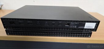 XBOX ONE X 1TB - 3