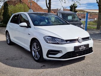 Volkswagen Golf 1,0 TSI 81 KW R-line - 3