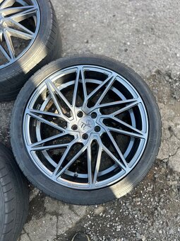 Keskin 5x112 265/35 R20 - hezké - 3