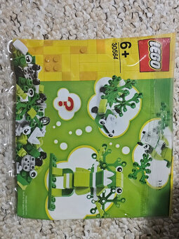 LEGO polybagy (nové) - 3