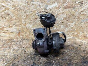 TURBODMYCHADLO 2.0 HDI 100KW RHR - 3
