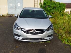 Opel Astra K 1.0 77kW, navi, 2018 - 3