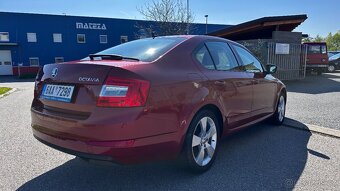 Škoda Octavia 2.0TDI DSG 138 TIS KM 110KW TAŽNÉ XEN 17 ALU - 3
