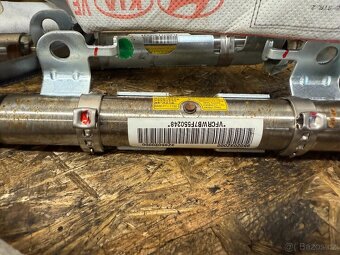 STROPNÍ AIRBAGY HYUNDAI I40 3Z85010000/3Z85020000 - 3