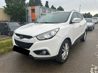 Hyundai ix35 2.0 4x4 NEJLEVNĚJŠÍ V ČR - 3