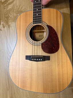 Kytara cort earth 70 w ns + stojan - 3