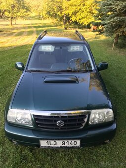 SUZUKI Grand Vitara - 3