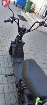 Prodám City Coco Harley - 3