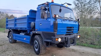 Tatra 815 4x4 S3-sklápeč - 3