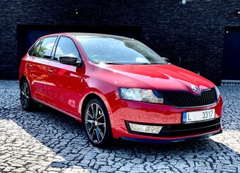 Škoda Rapid 1.2 TSi Monte Carlo - 3