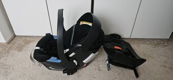 Cybex Aton 5 + Isofix základna - 3