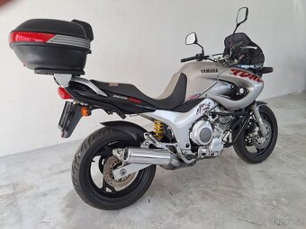 Yamaha TDM 850 - 3