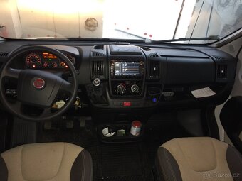 Obytné auto FIAT Ducato-RIMOR-S9 - 3