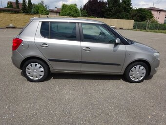 Škoda Fabia 1.2 TSI r.v.2010 (63 kw) stk 10/2026 - 3