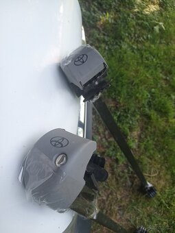 Střešní nosiče Land Cruiser 100 - 3