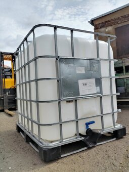 IBC kontejner 1000l - 3
