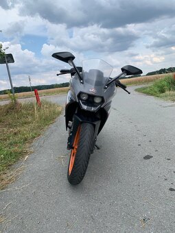 KTM RC 125 - 3
