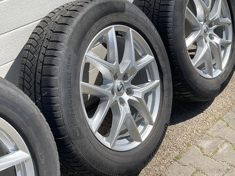Alu kola 5x108 Volvo XC60 235/60 R18 Continental - 3