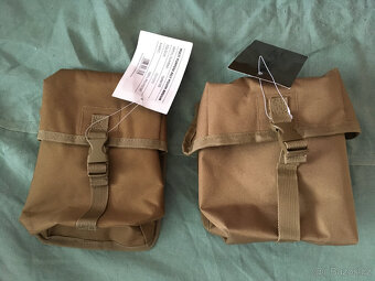 Pouzdro, sumka, molle - 2ks - NOVÉ - 3