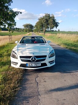 Mercedes sl400 - 3