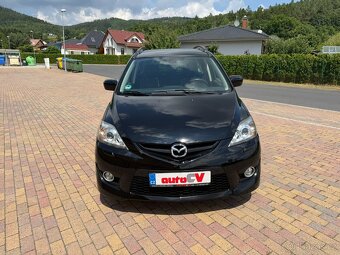 MAZDA 5 2.0i 107kW GTA-2010-147.312KM-7 MÍST,KLIMA,EL.OKNA- - 3