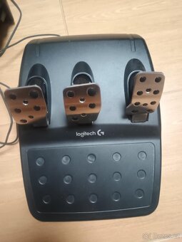 Prodám volant i s řadící pákou - 3