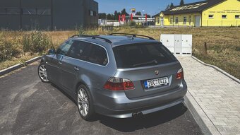 BMW e61 530d - 3