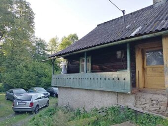Stavební pozemek, součástí je stavba - 3