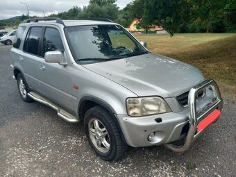 HONDA CR-V 2.0 108KW 4×4 KLIMA - 3
