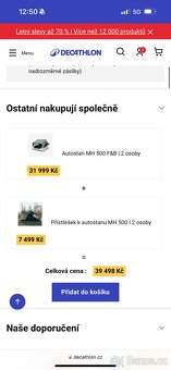Autostan + předstan - 3