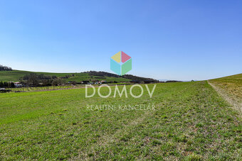 Pozemek 20000 m2 Málkov u Zdic - Berounsko - 3