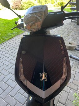 Peugeot viva city 50 ccm - 3