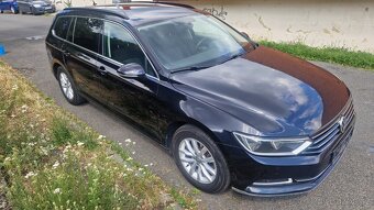 VW Passat B8, automat, 2,0 tdi 110kw - 3