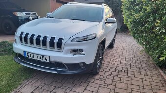 Prodám JEEP Cherokee Trailhawk 2.0 jTdi - 3