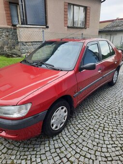 Peugeot 306 - 3