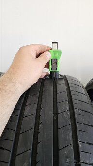 Letní pneumatiky 225/45/19, Bridgestone, DOT3622 - 3