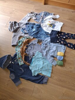 Set obleceni 68 - 3