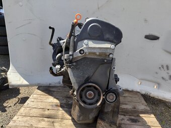 Motor Fabia II 1.4 16v 63kw - BXW - 3
