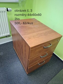 Kancelářský nábytek - 3