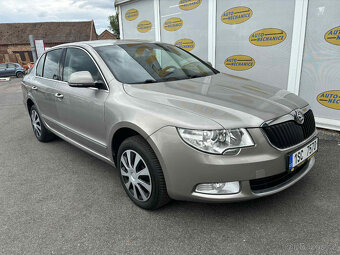 Prodám Škoda Superb 1.9 TDi - 3