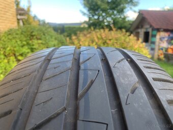 Letní 205/55R16 - 3