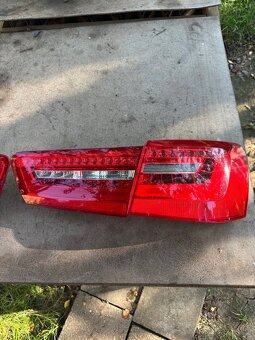 Zadní LED Světla Audi A6 C7 Avant - 3